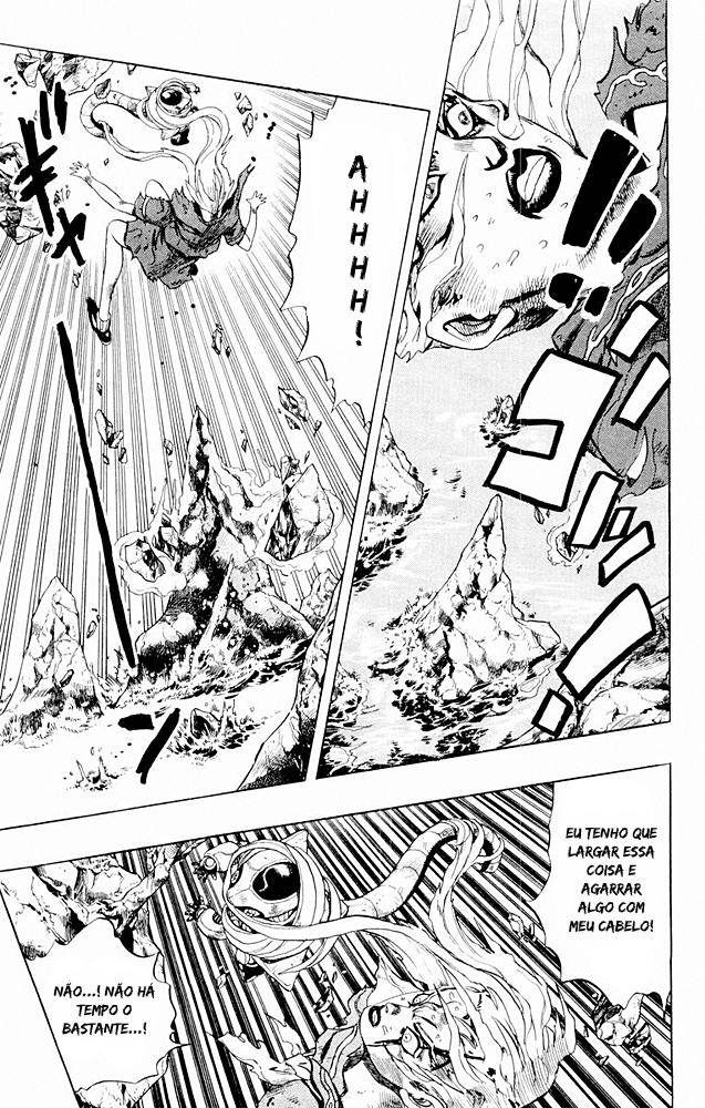 Read JoJo_s Bizarre Adventure Part 4  Diamond is Unbreakable PT-BR Manga Online