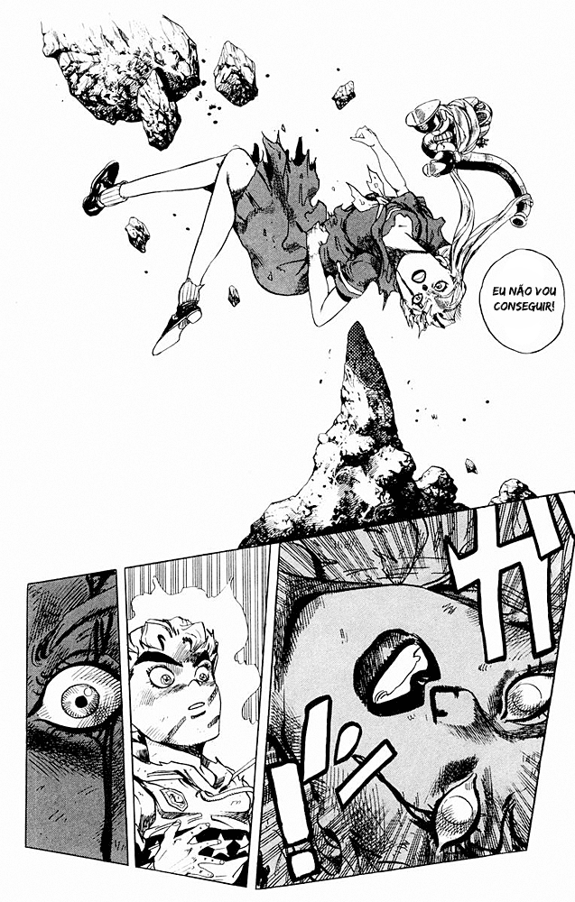 Read JoJo_s Bizarre Adventure Part 4  Diamond is Unbreakable PT-BR Manga Online