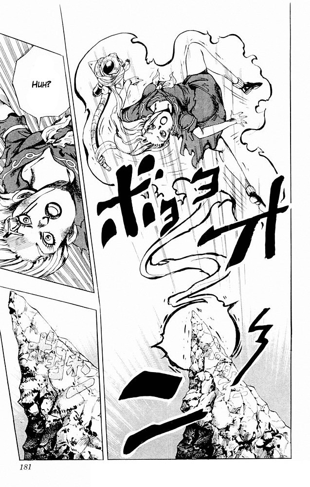 Read JoJo_s Bizarre Adventure Part 4  Diamond is Unbreakable PT-BR Manga Online