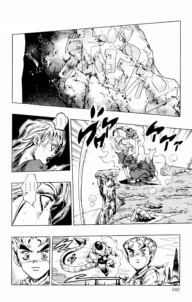 Read JoJo_s Bizarre Adventure Part 4  Diamond is Unbreakable PT-BR Manga Online