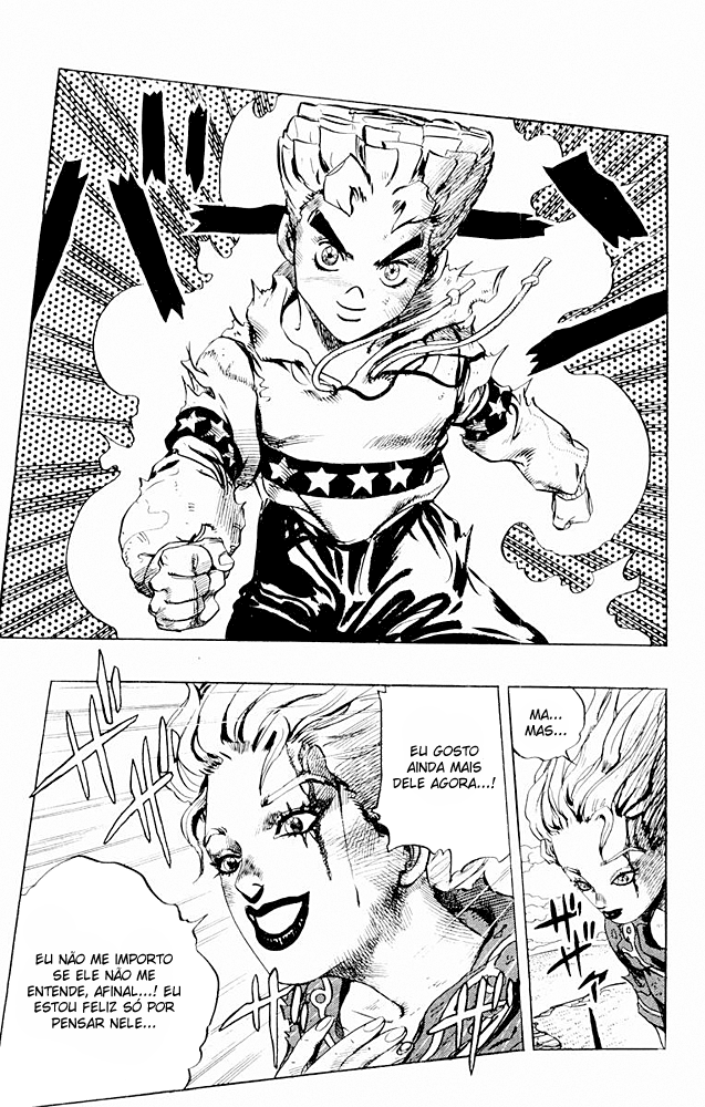 Read JoJo_s Bizarre Adventure Part 4  Diamond is Unbreakable PT-BR Manga Online