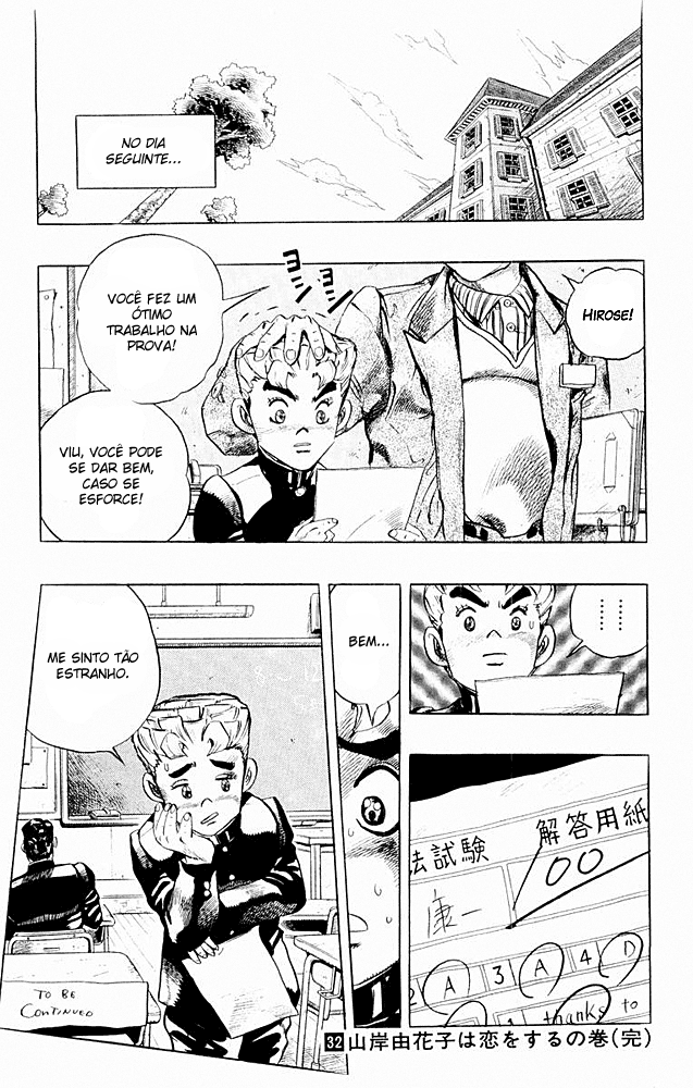Read JoJo_s Bizarre Adventure Part 4  Diamond is Unbreakable PT-BR Manga Online