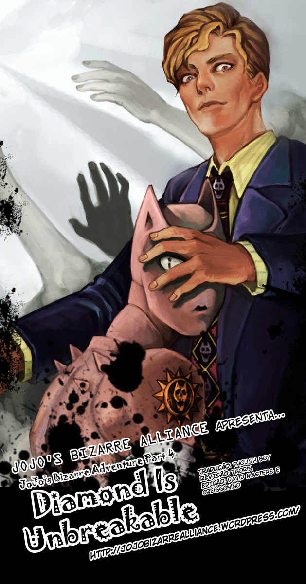 Read JoJo_s Bizarre Adventure Part 4  Diamond is Unbreakable PT-BR Manga Online