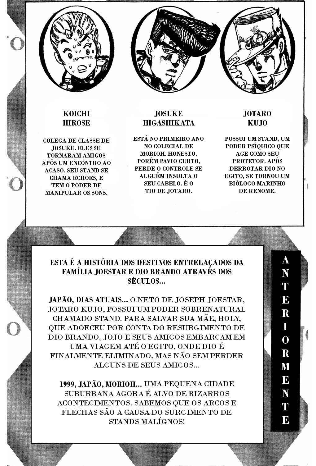 Read JoJo_s Bizarre Adventure Part 4  Diamond is Unbreakable PT-BR Manga Online