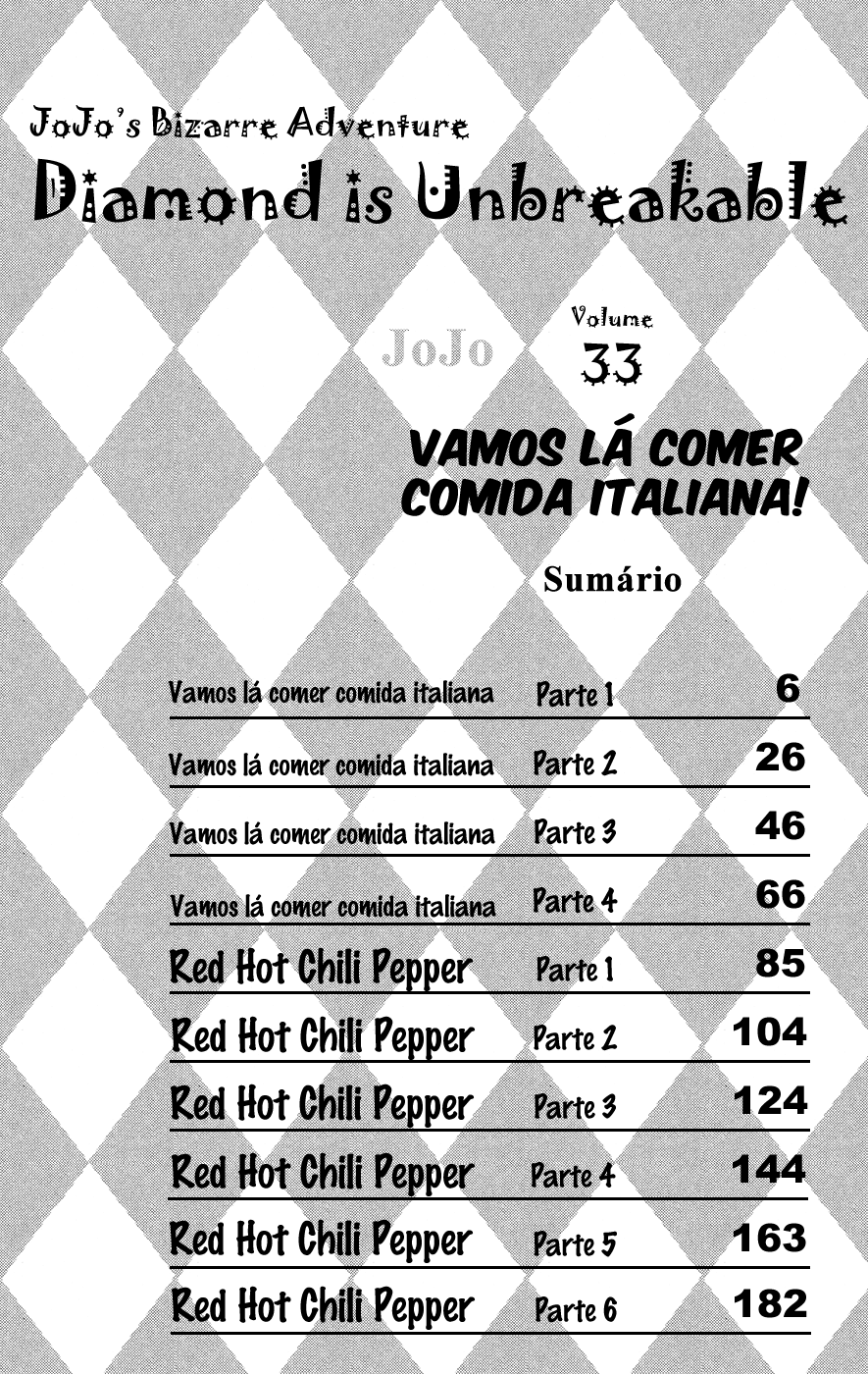 Read JoJo_s Bizarre Adventure Part 4  Diamond is Unbreakable PT-BR Manga Online