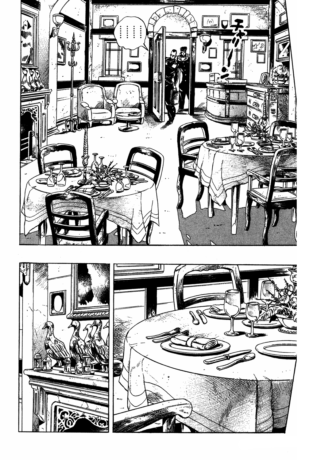 Read JoJo_s Bizarre Adventure Part 4  Diamond is Unbreakable PT-BR Manga Online