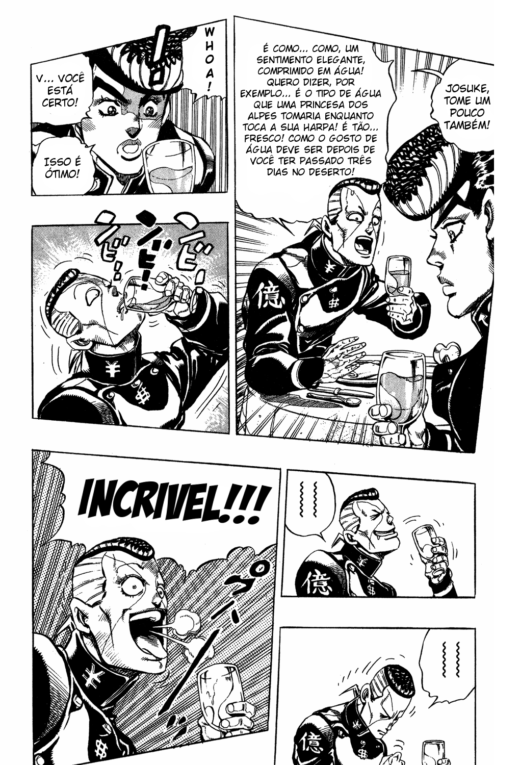 Read JoJo_s Bizarre Adventure Part 4  Diamond is Unbreakable PT-BR Manga Online