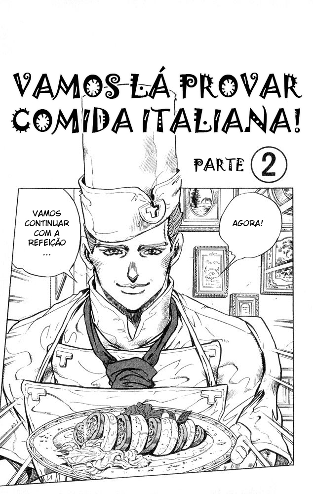 Read JoJo_s Bizarre Adventure Part 4  Diamond is Unbreakable PT-BR Manga Online