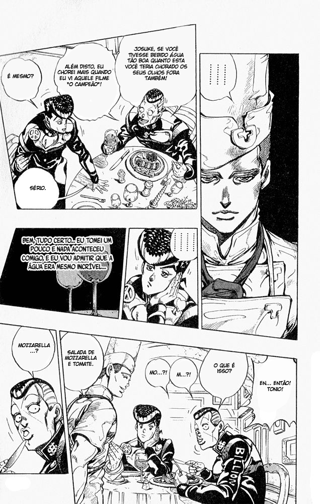 Read JoJo_s Bizarre Adventure Part 4  Diamond is Unbreakable PT-BR Manga Online