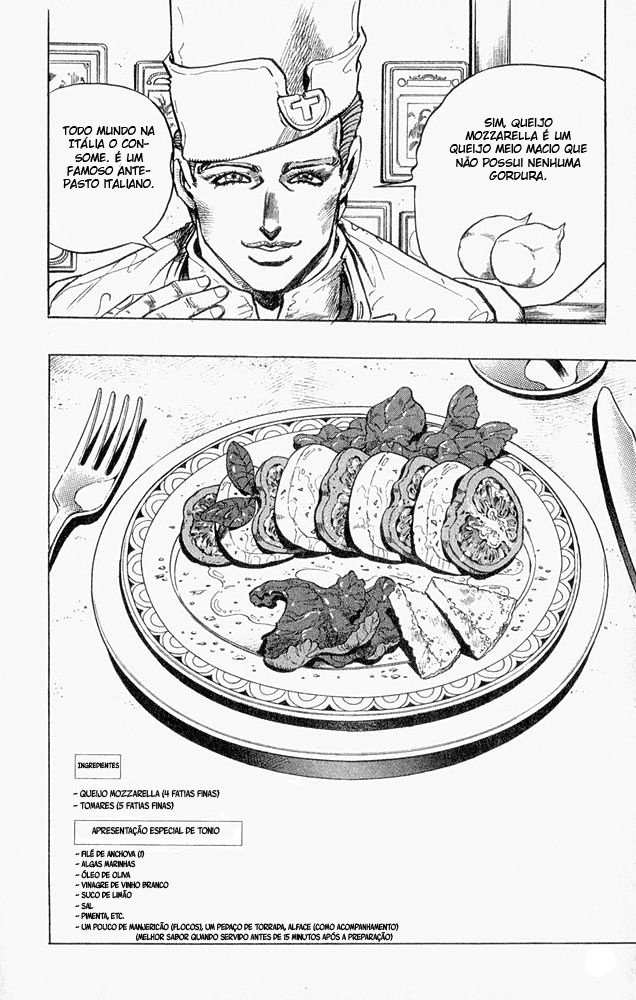 Read JoJo_s Bizarre Adventure Part 4  Diamond is Unbreakable PT-BR Manga Online