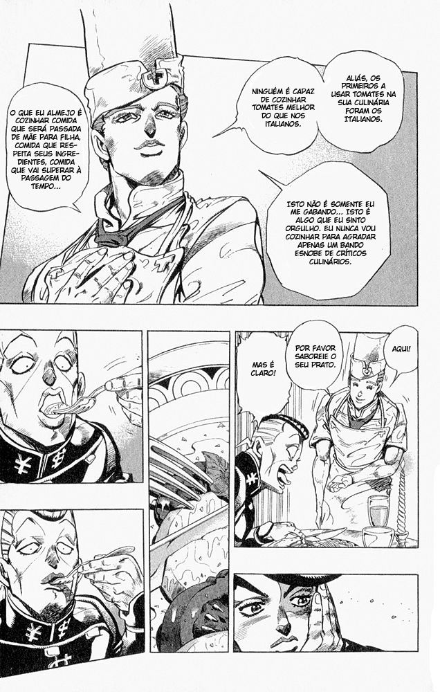 Read JoJo_s Bizarre Adventure Part 4  Diamond is Unbreakable PT-BR Manga Online