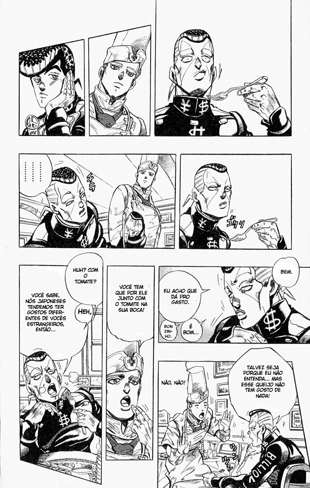 Read JoJo_s Bizarre Adventure Part 4  Diamond is Unbreakable PT-BR Manga Online