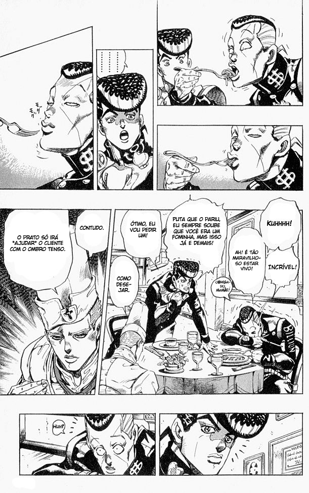 Read JoJo_s Bizarre Adventure Part 4  Diamond is Unbreakable PT-BR Manga Online