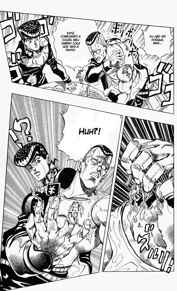 Read JoJo_s Bizarre Adventure Part 4  Diamond is Unbreakable PT-BR Manga Online