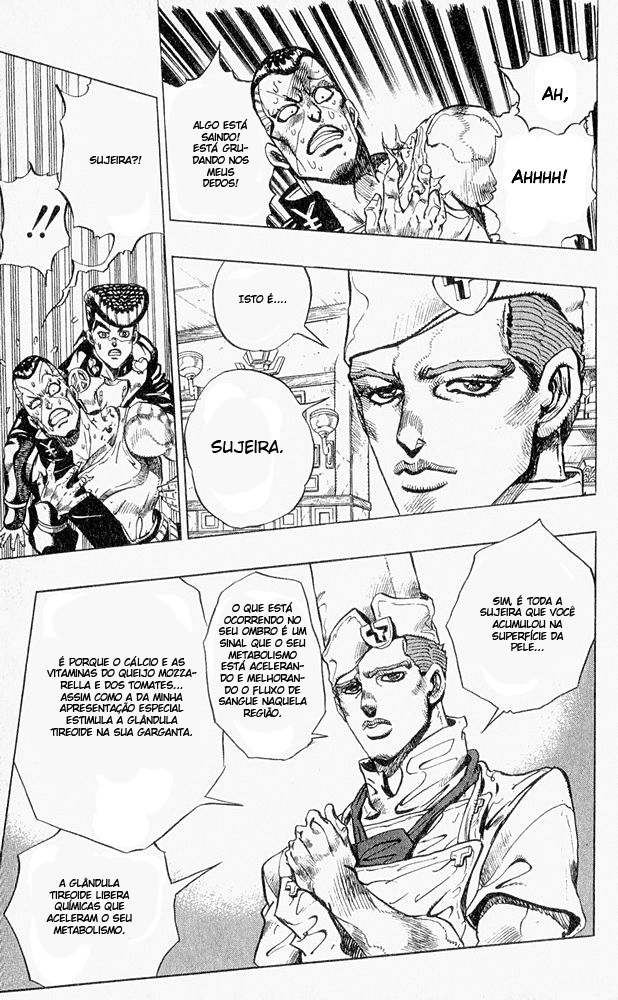 Read JoJo_s Bizarre Adventure Part 4  Diamond is Unbreakable PT-BR Manga Online