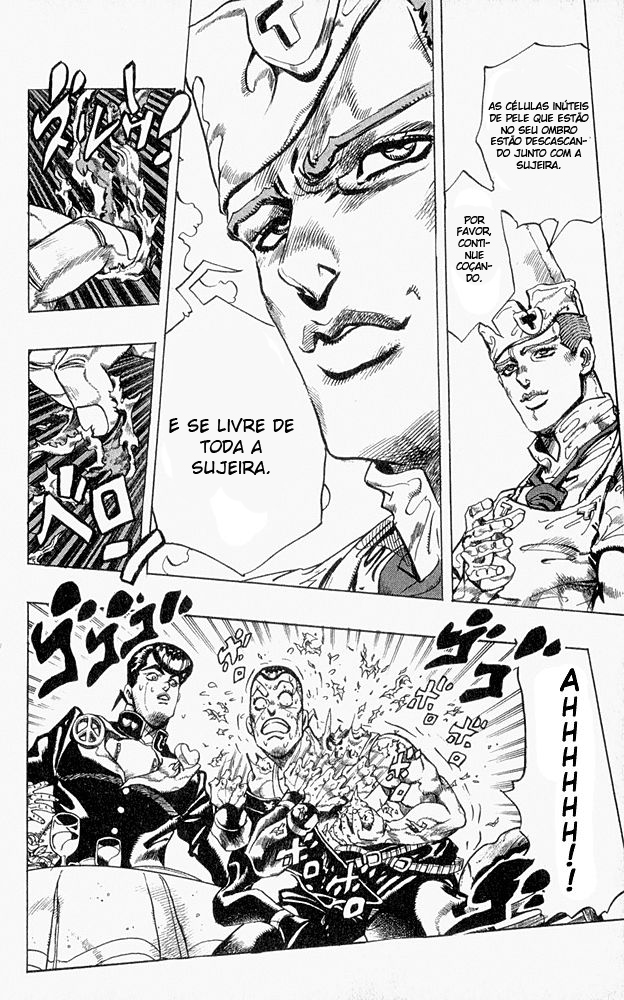 Read JoJo_s Bizarre Adventure Part 4  Diamond is Unbreakable PT-BR Manga Online