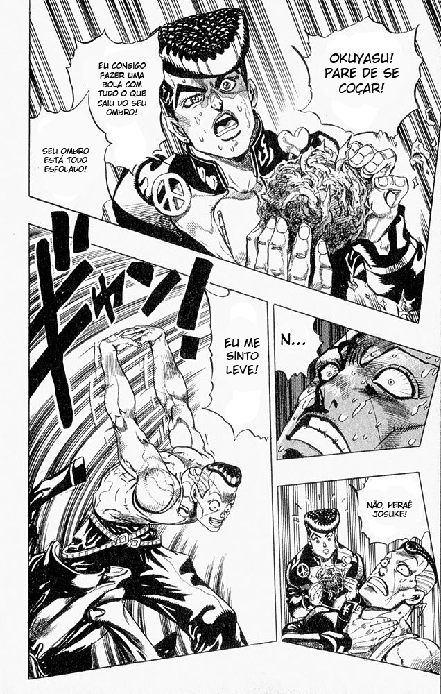 Read JoJo_s Bizarre Adventure Part 4  Diamond is Unbreakable PT-BR Manga Online