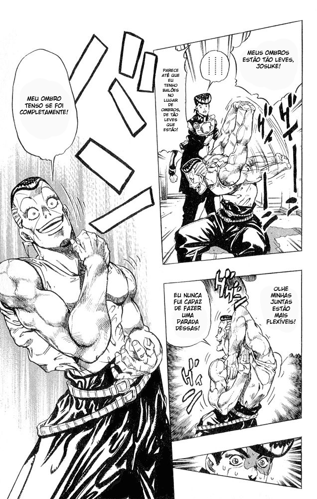 Read JoJo_s Bizarre Adventure Part 4  Diamond is Unbreakable PT-BR Manga Online