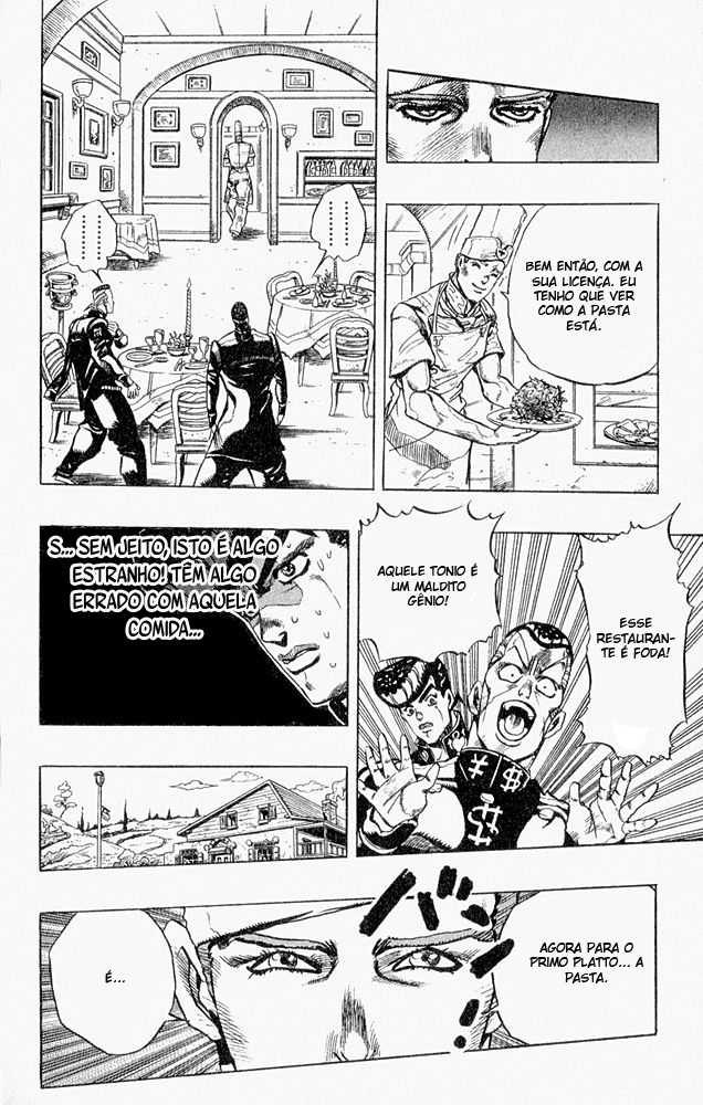 Read JoJo_s Bizarre Adventure Part 4  Diamond is Unbreakable PT-BR Manga Online