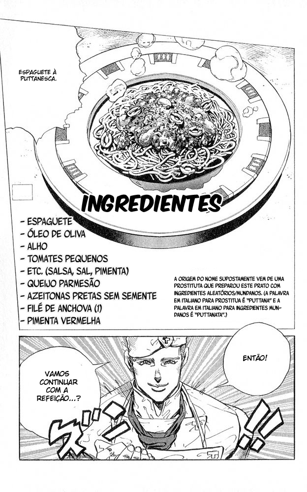 Read JoJo_s Bizarre Adventure Part 4  Diamond is Unbreakable PT-BR Manga Online