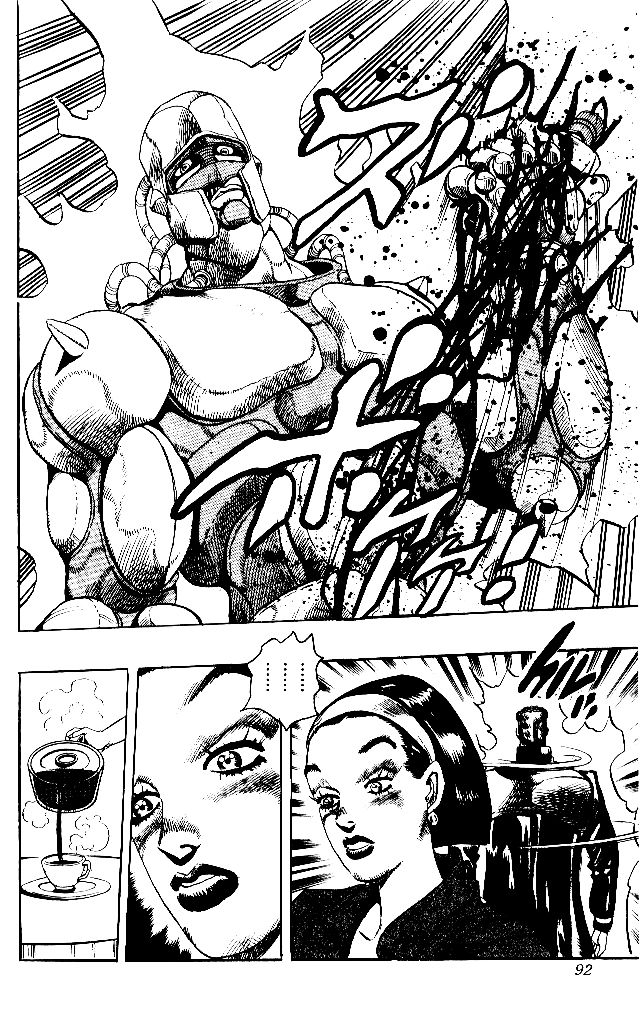 Read JoJo_s Bizarre Adventure Part 4  Diamond is Unbreakable PT-BR Manga Online