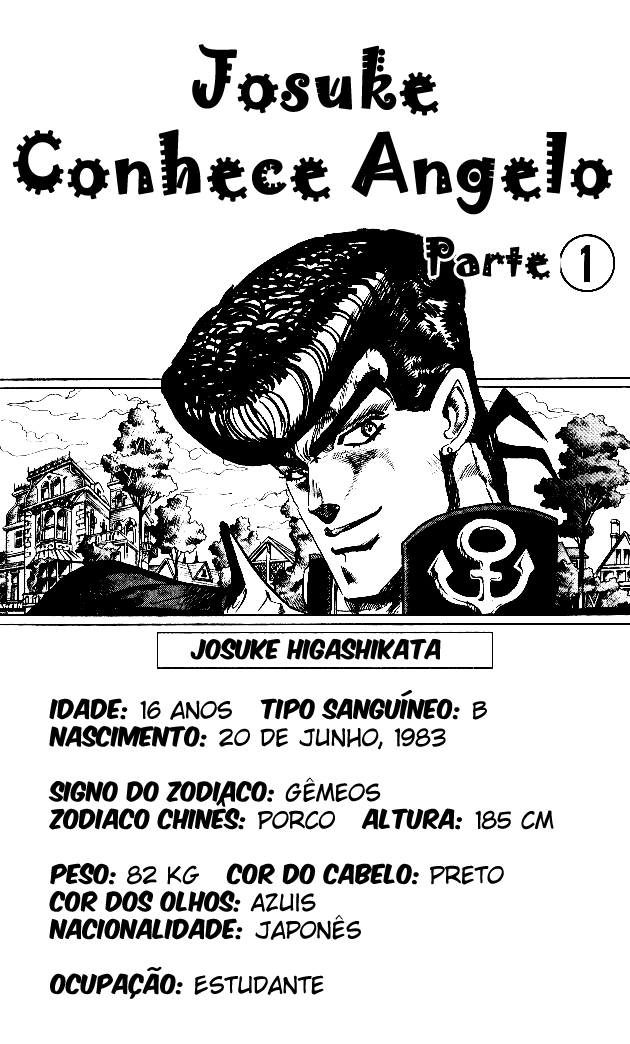 Read JoJo_s Bizarre Adventure Part 4  Diamond is Unbreakable PT-BR Manga Online