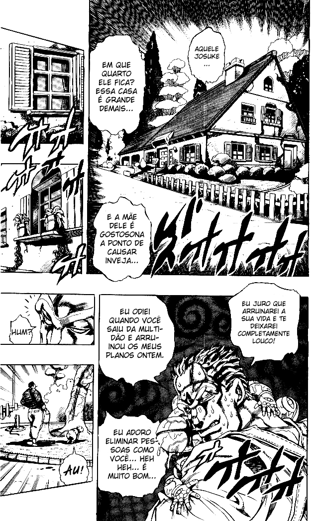 Read JoJo_s Bizarre Adventure Part 4  Diamond is Unbreakable PT-BR Manga Online
