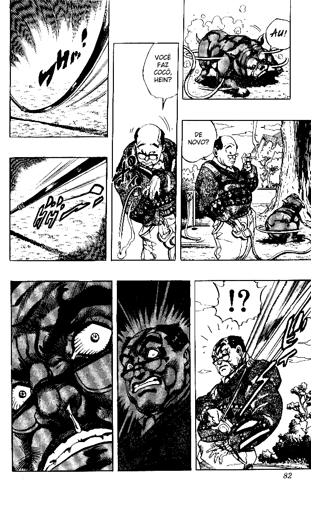 Read JoJo_s Bizarre Adventure Part 4  Diamond is Unbreakable PT-BR Manga Online