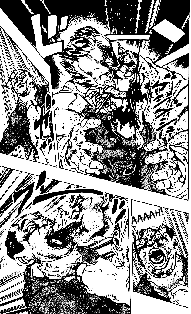 Read JoJo_s Bizarre Adventure Part 4  Diamond is Unbreakable PT-BR Manga Online