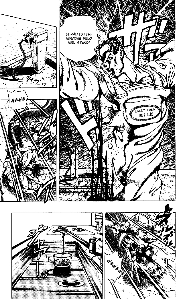 Read JoJo_s Bizarre Adventure Part 4  Diamond is Unbreakable PT-BR Manga Online