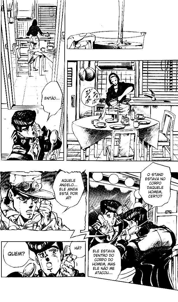 Read JoJo_s Bizarre Adventure Part 4  Diamond is Unbreakable PT-BR Manga Online