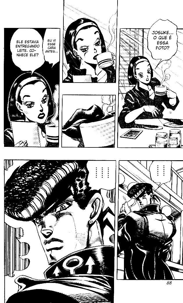 Read JoJo_s Bizarre Adventure Part 4  Diamond is Unbreakable PT-BR Manga Online