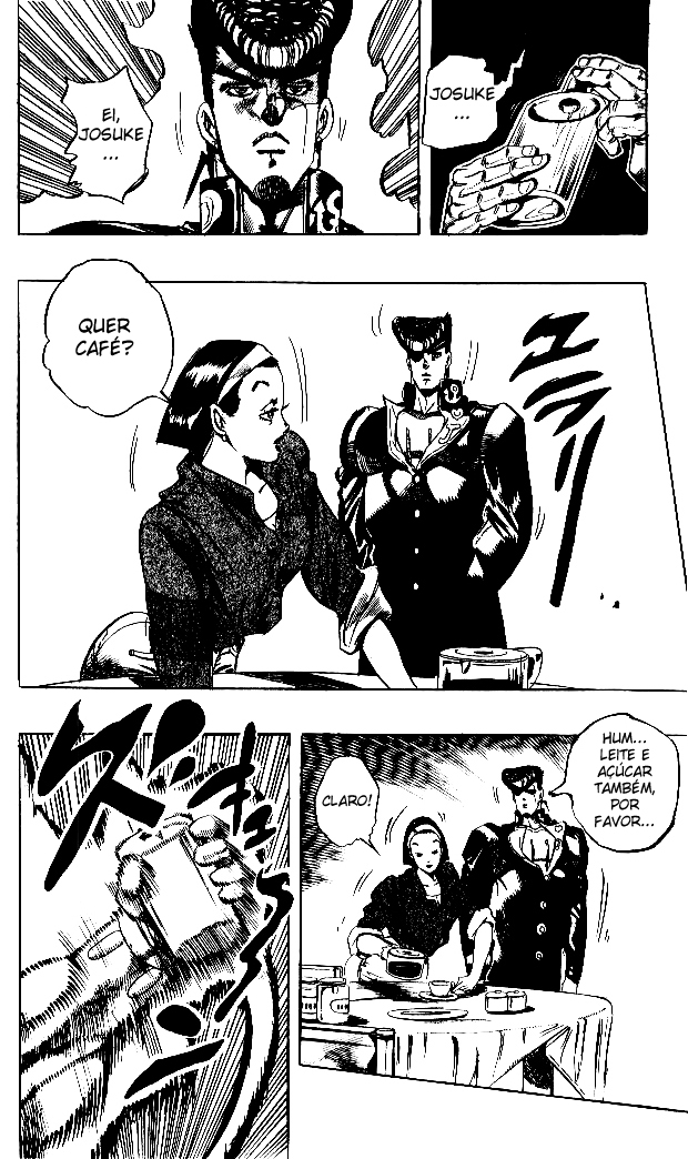 Read JoJo_s Bizarre Adventure Part 4  Diamond is Unbreakable PT-BR Manga Online