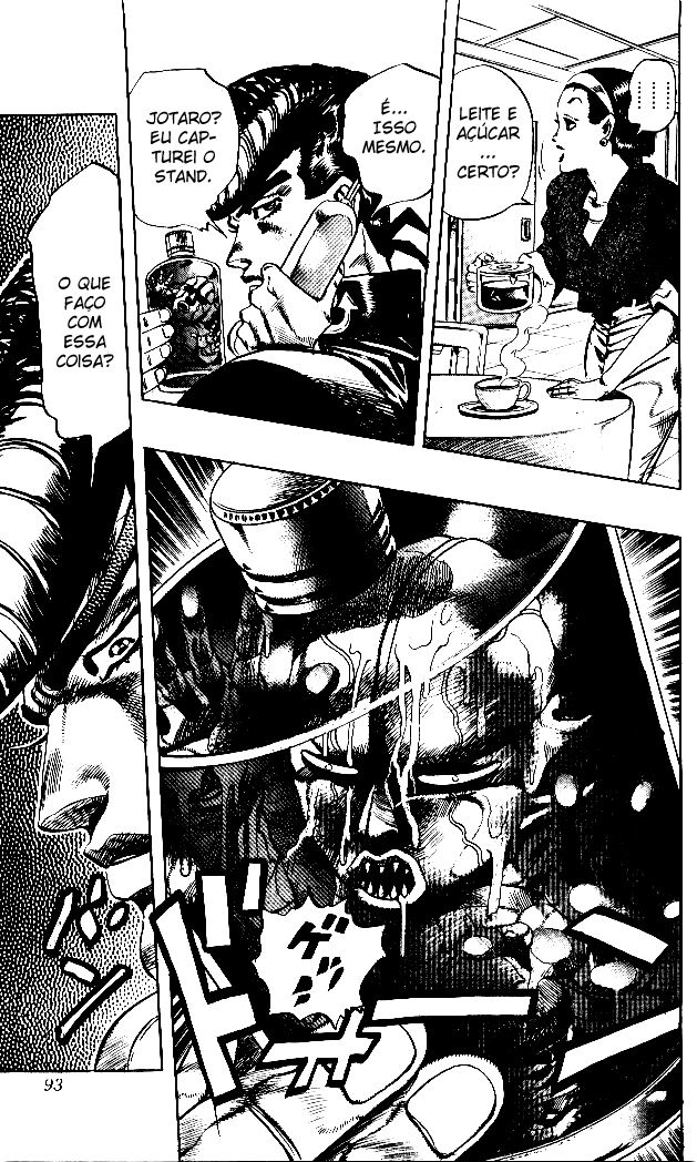 Read JoJo_s Bizarre Adventure Part 4  Diamond is Unbreakable PT-BR Manga Online
