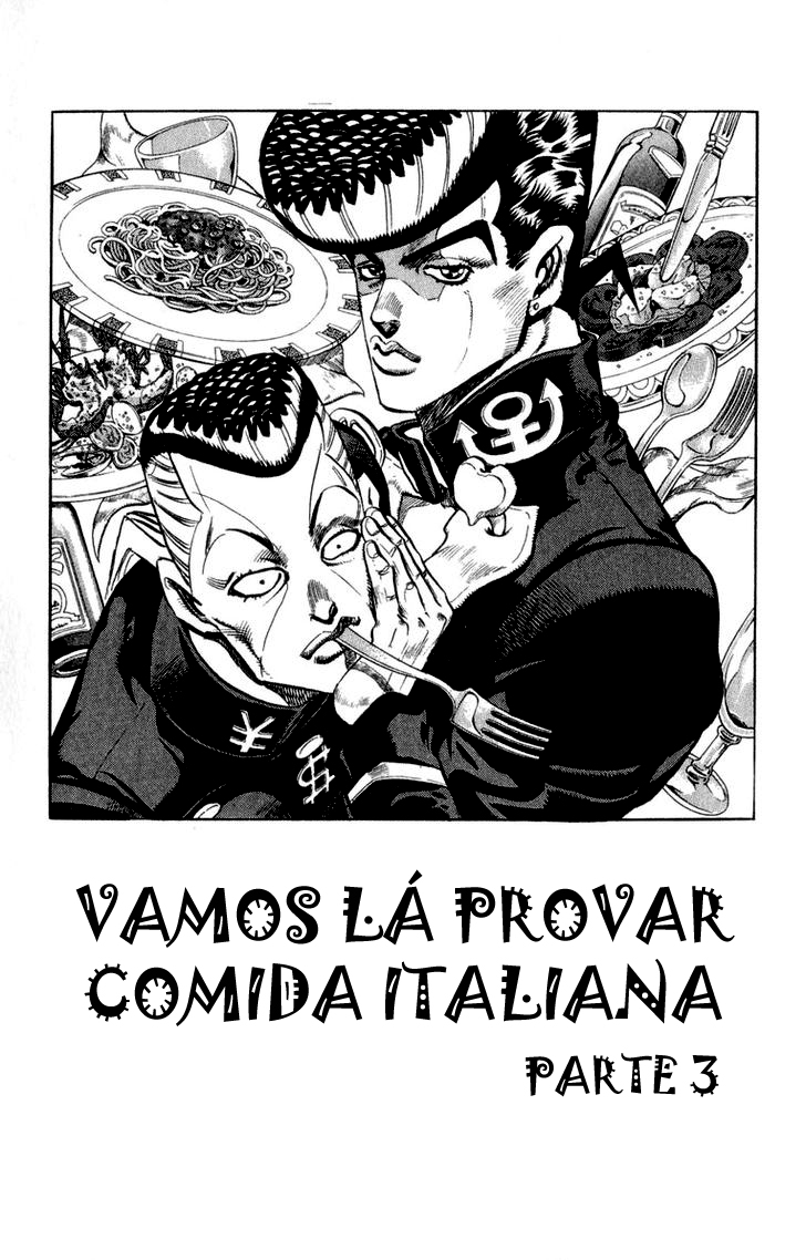 Read JoJo_s Bizarre Adventure Part 4  Diamond is Unbreakable PT-BR Manga Online