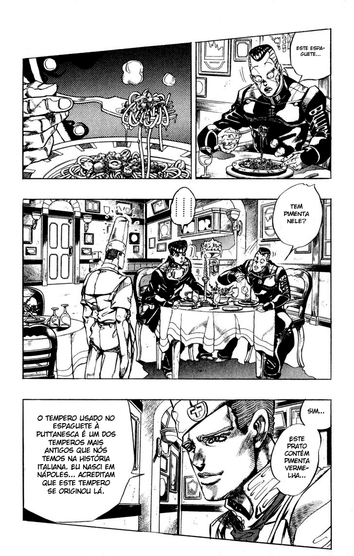 Read JoJo_s Bizarre Adventure Part 4  Diamond is Unbreakable PT-BR Manga Online
