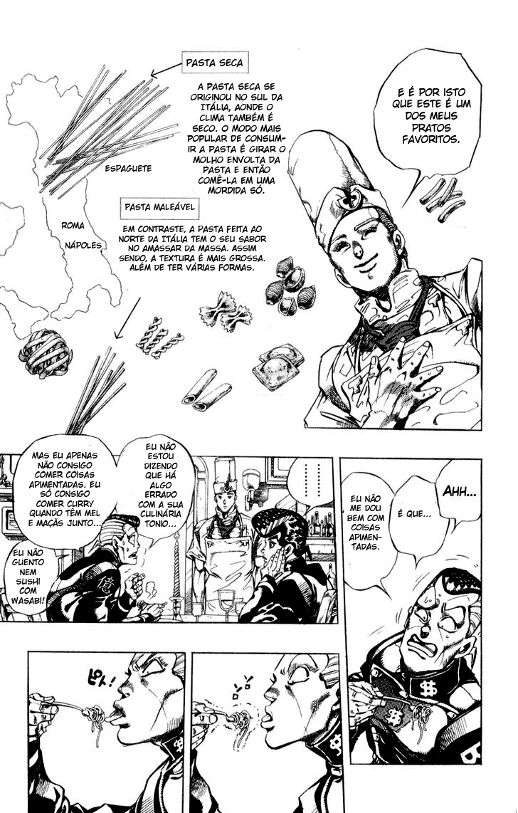 Read JoJo_s Bizarre Adventure Part 4  Diamond is Unbreakable PT-BR Manga Online