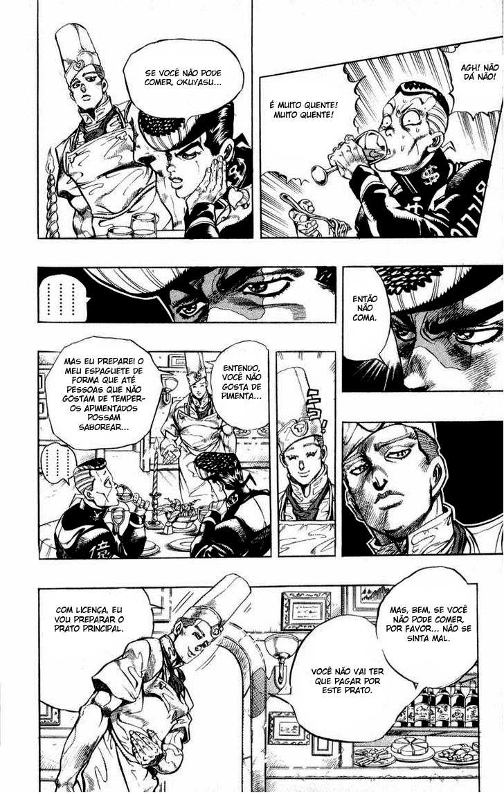 Read JoJo_s Bizarre Adventure Part 4  Diamond is Unbreakable PT-BR Manga Online