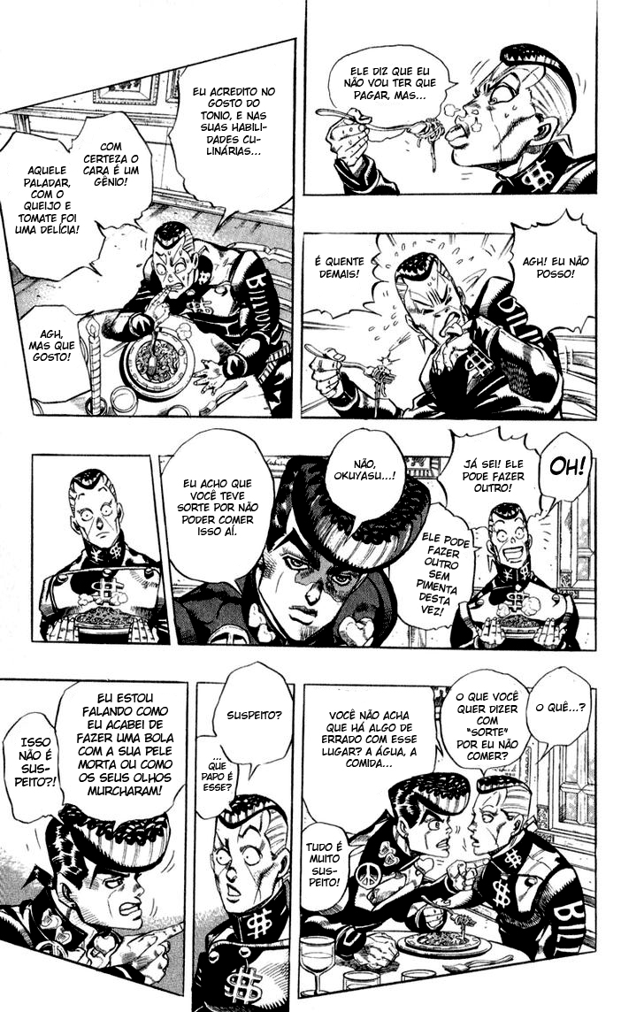 Read JoJo_s Bizarre Adventure Part 4  Diamond is Unbreakable PT-BR Manga Online