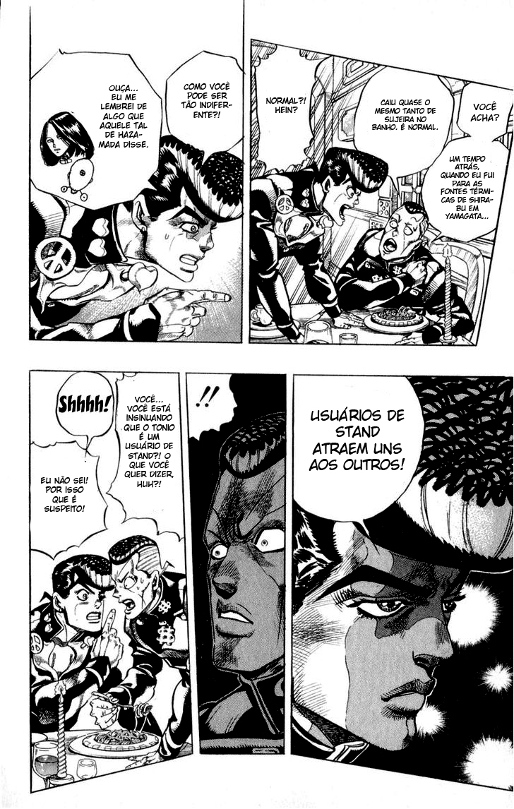 Read JoJo_s Bizarre Adventure Part 4  Diamond is Unbreakable PT-BR Manga Online