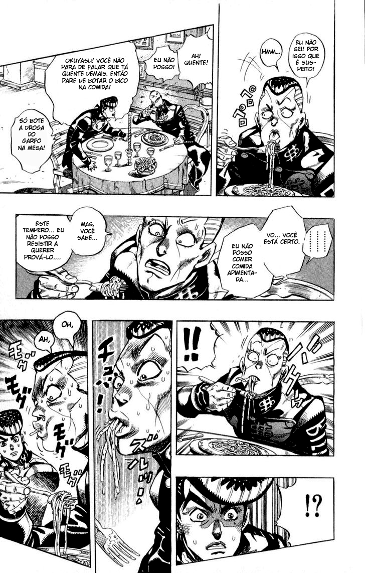 Read JoJo_s Bizarre Adventure Part 4  Diamond is Unbreakable PT-BR Manga Online
