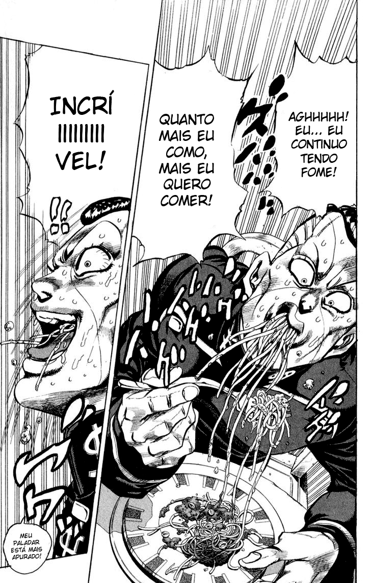 Read JoJo_s Bizarre Adventure Part 4  Diamond is Unbreakable PT-BR Manga Online