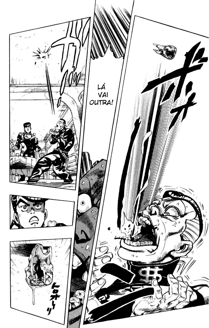 Read JoJo_s Bizarre Adventure Part 4  Diamond is Unbreakable PT-BR Manga Online