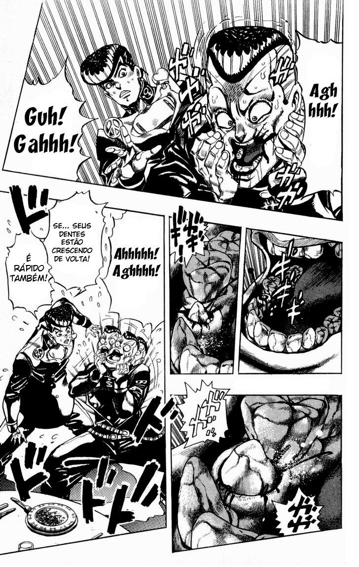 Read JoJo_s Bizarre Adventure Part 4  Diamond is Unbreakable PT-BR Manga Online