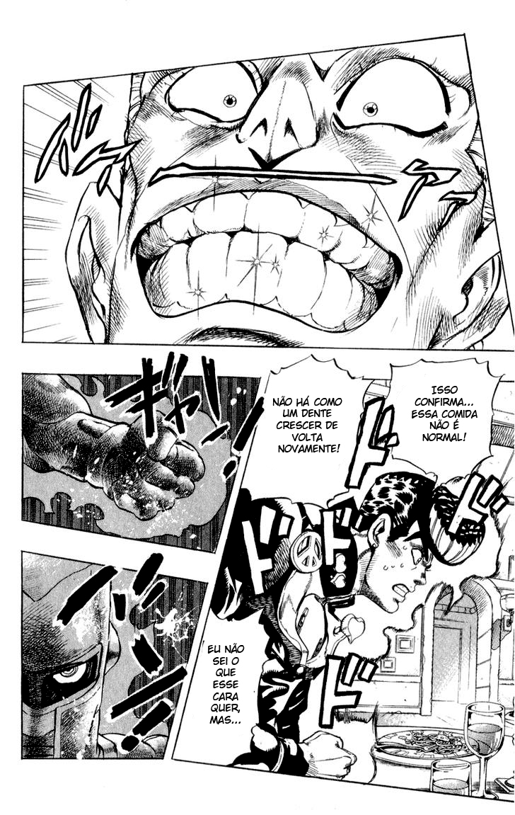 Read JoJo_s Bizarre Adventure Part 4  Diamond is Unbreakable PT-BR Manga Online