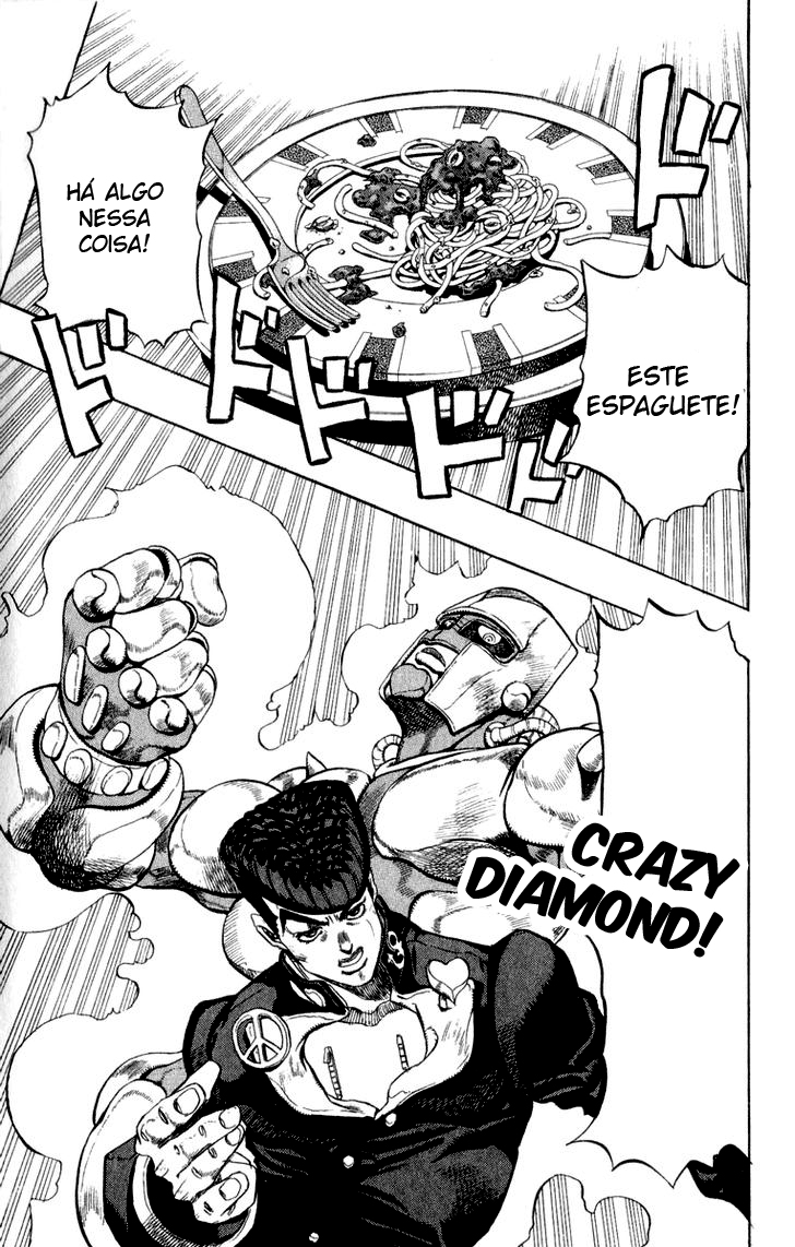Read JoJo_s Bizarre Adventure Part 4  Diamond is Unbreakable PT-BR Manga Online