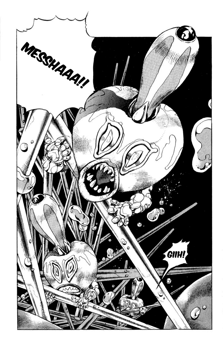 Read JoJo_s Bizarre Adventure Part 4  Diamond is Unbreakable PT-BR Manga Online