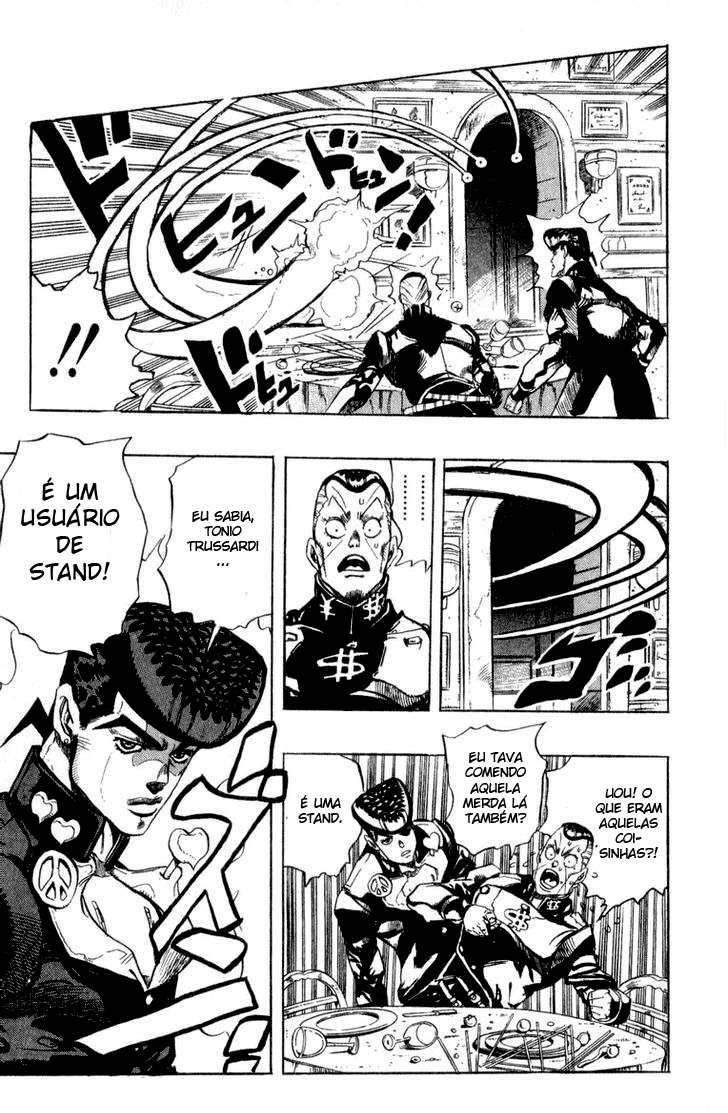 Read JoJo_s Bizarre Adventure Part 4  Diamond is Unbreakable PT-BR Manga Online