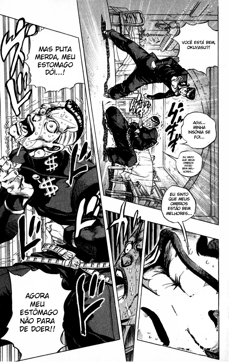 Read JoJo_s Bizarre Adventure Part 4  Diamond is Unbreakable PT-BR Manga Online