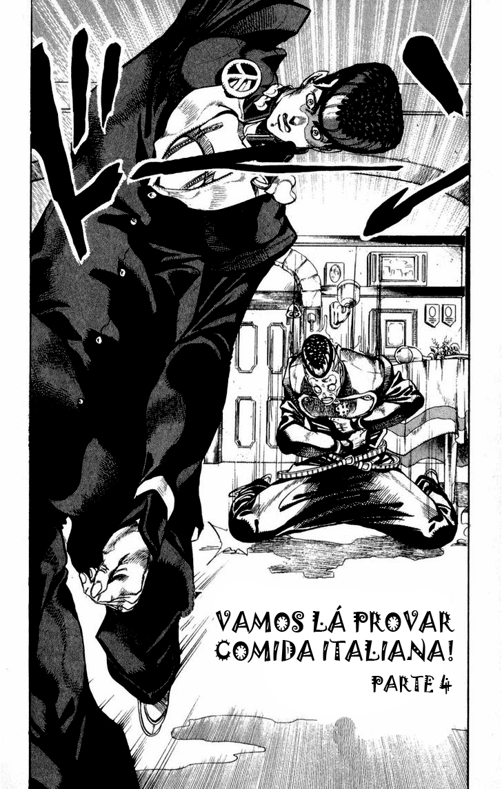 Read JoJo_s Bizarre Adventure Part 4  Diamond is Unbreakable PT-BR Manga Online